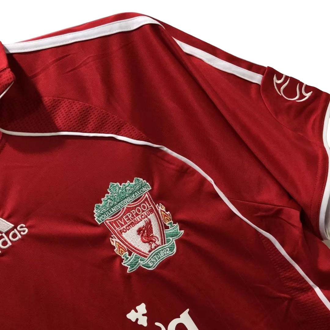 Jersey Liverpool 2006-2007 Local