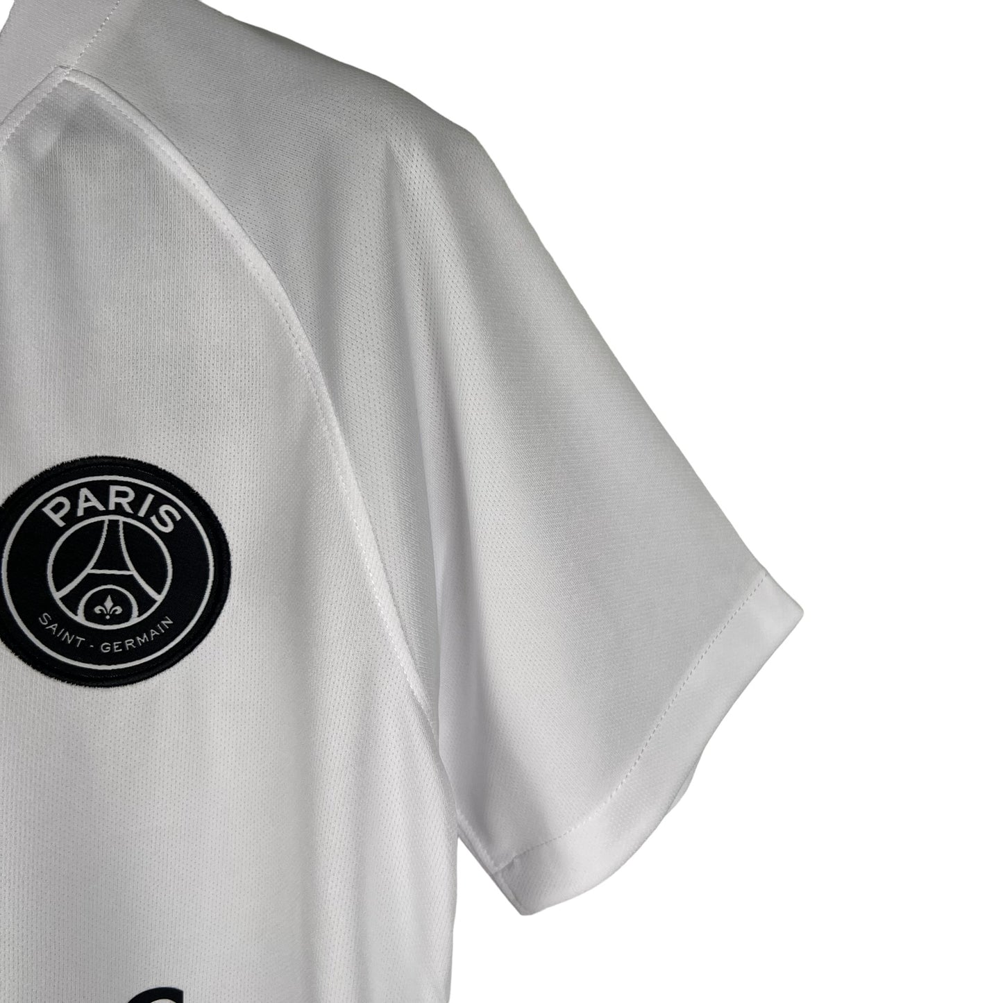 Jersey Paris Saint-Germain 2018-2019 Air Jordan Blanca