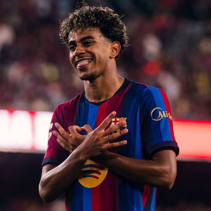 Jersey FC Barcelona 2026-2027 Local Versión para Aficionado