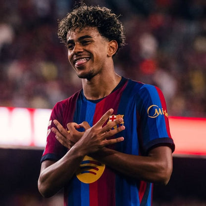 Jersey FC Barcelona 2026-2027 Local Versión para Aficionado
