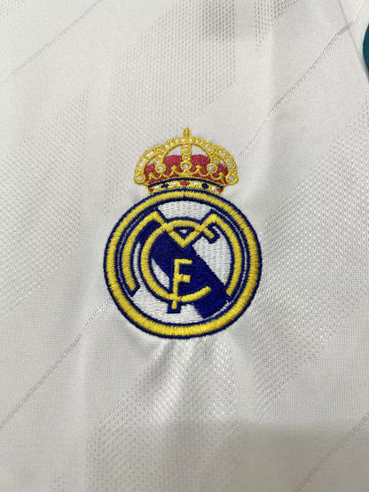 Jersey Real Madrid 2017-2018 Local