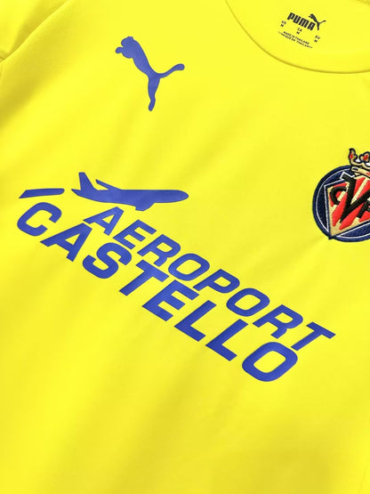 Jersey Villareal 2005-2006 Local