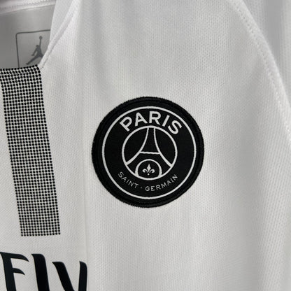 Jersey Paris Saint-Germain 2018-2019 Air Jordan Blanca