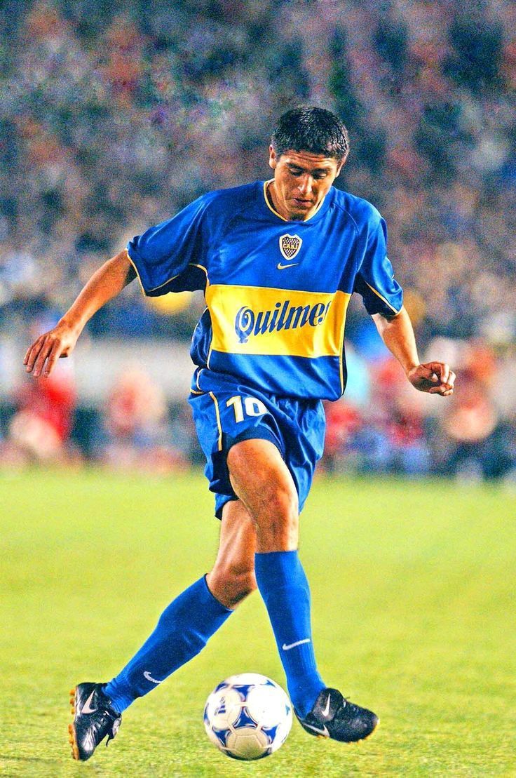 Jersey Boca Juniors 2001-2002 Local