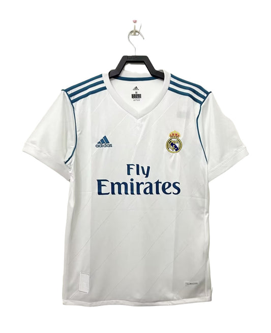 Jersey Real Madrid 2017-2018 Local