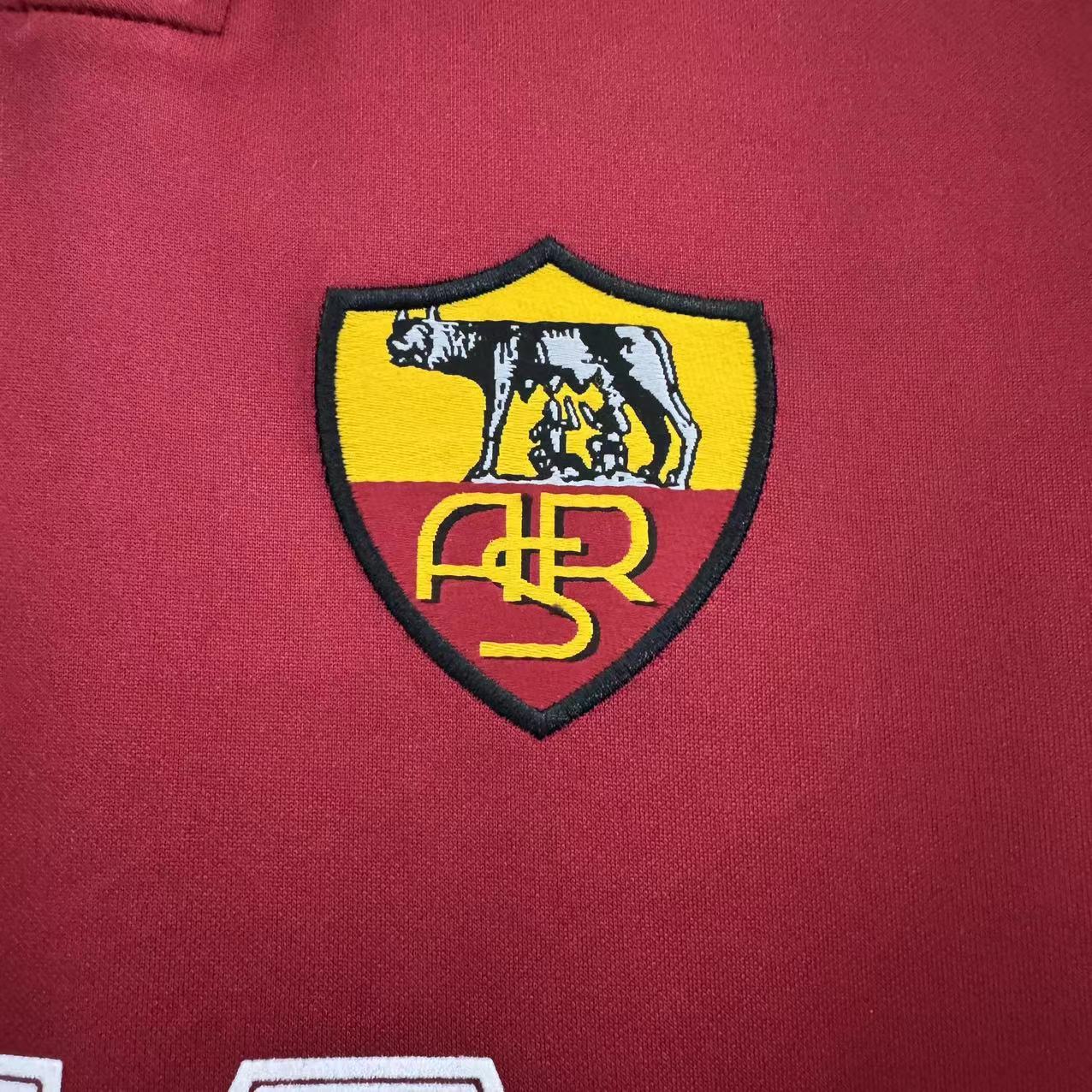 Jersey AS Roma 1998-1999 Local