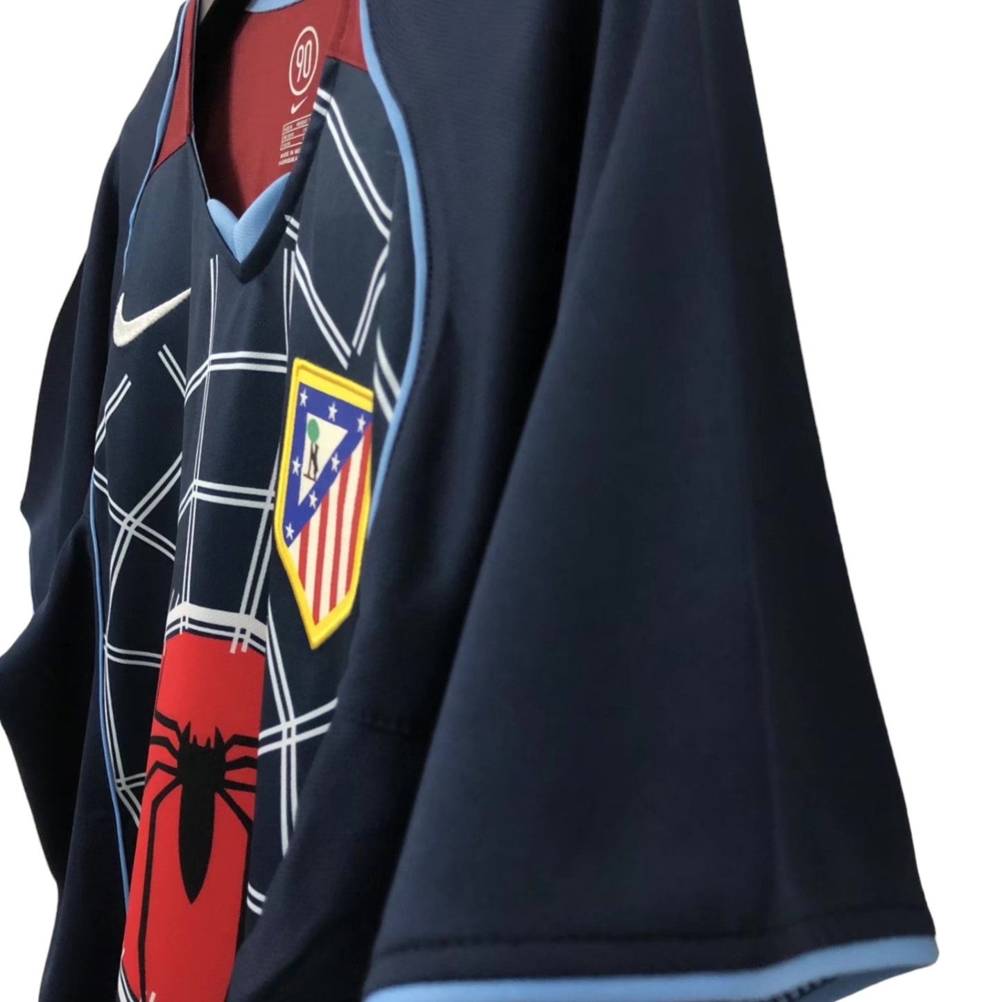 Jersey Atlético de Madrid 2004-2005 Visitante