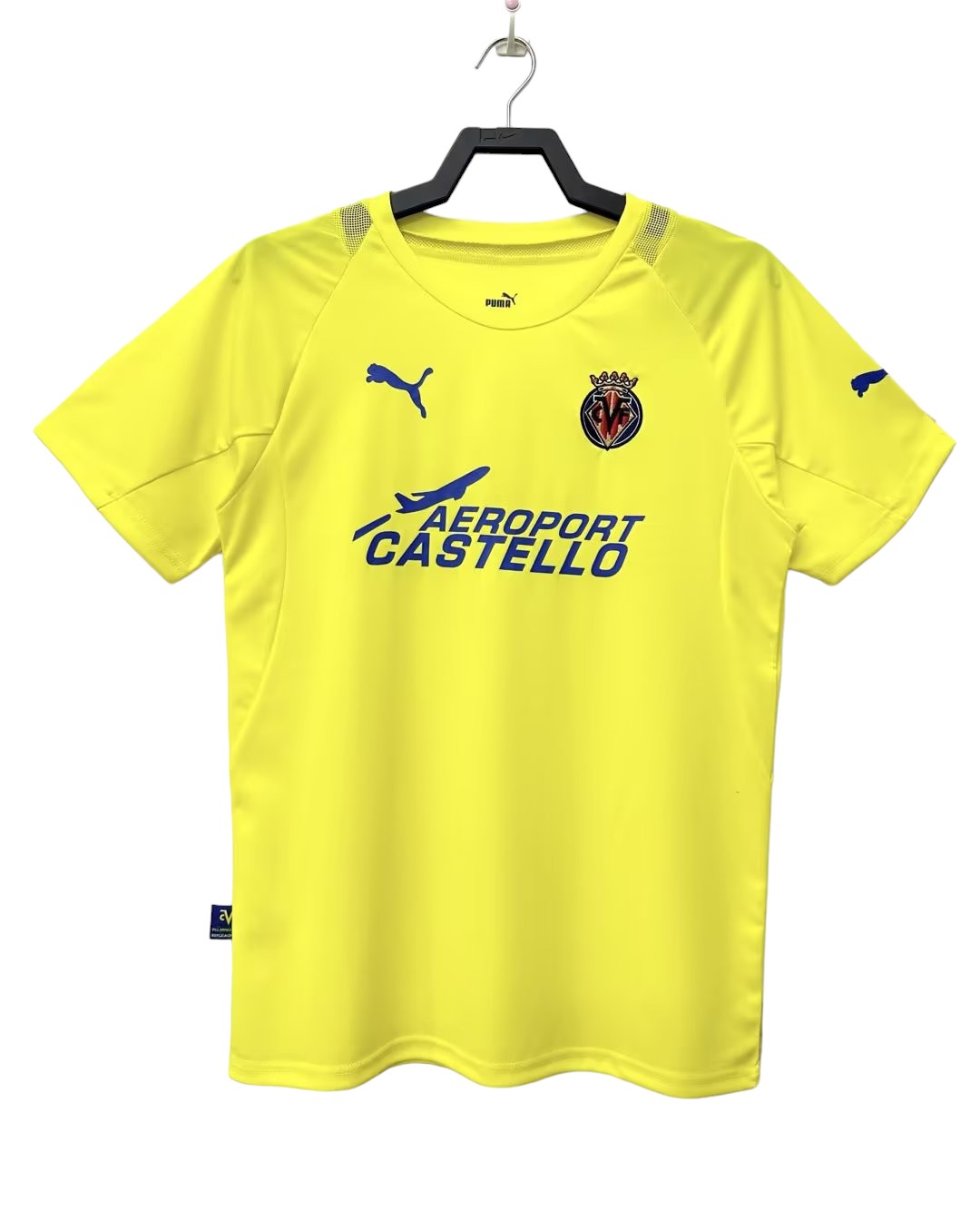 Jersey Villareal 2005-2006 Local