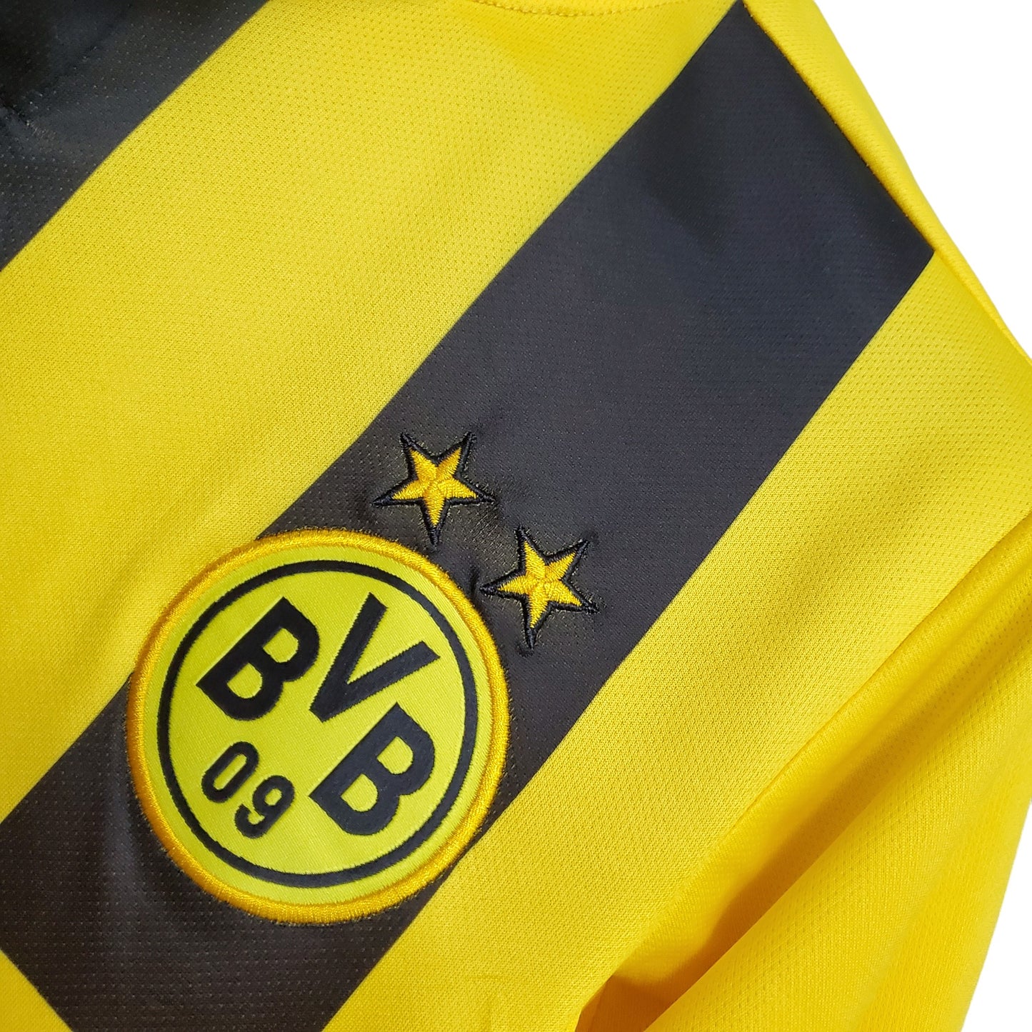 Jersey Borussia Dortmund 2012-2013 Local