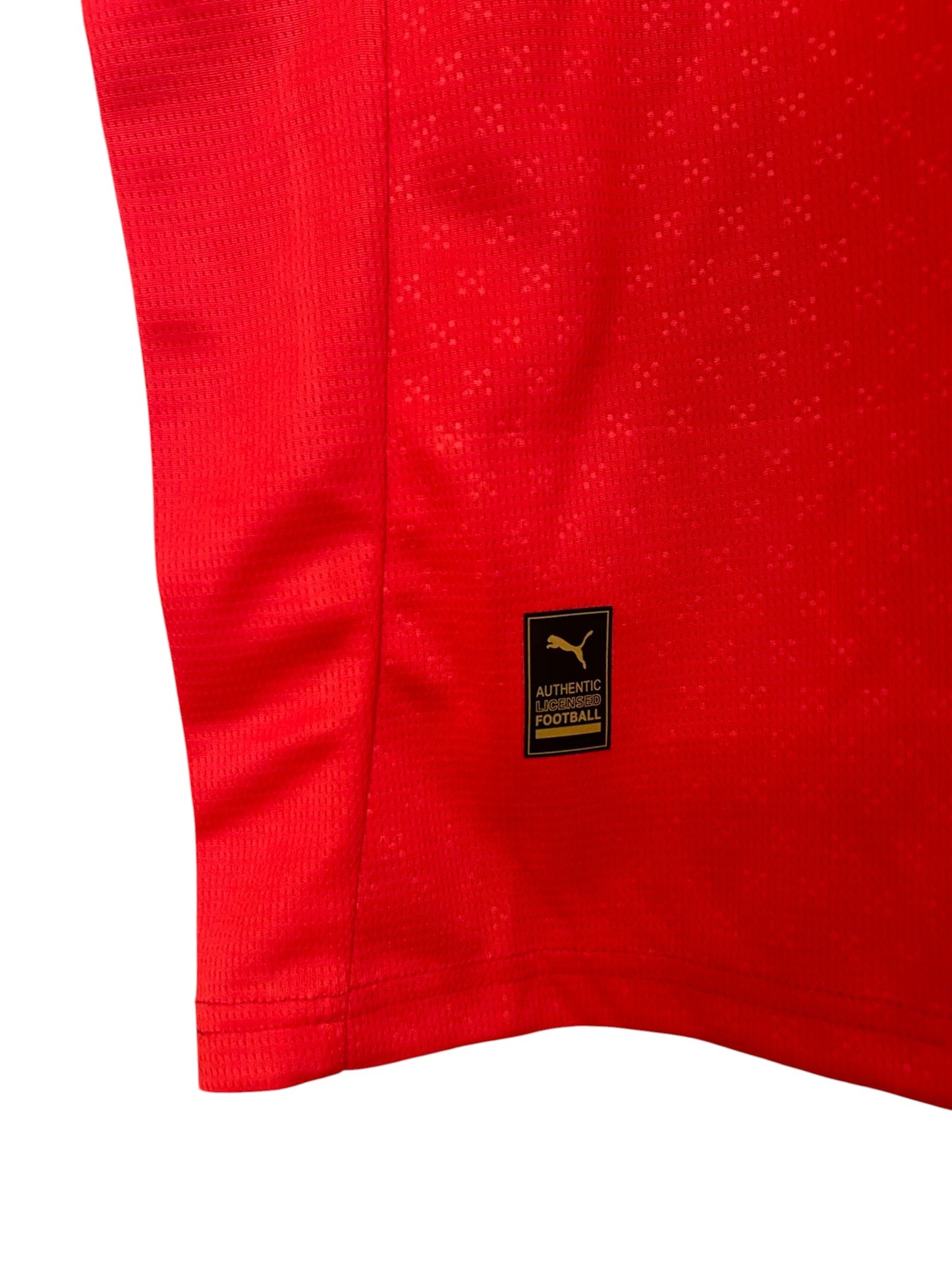 Jersey Portugal 2025 Local Versión para Aficionado
