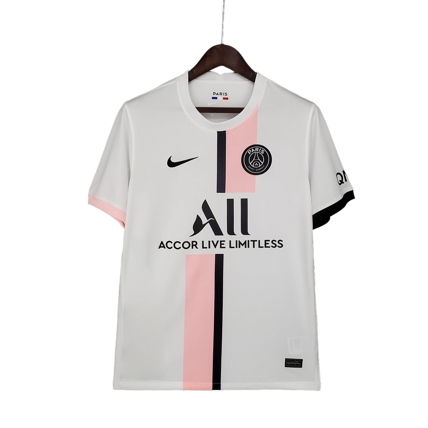 Jersey Paris Saint-Germain 2021-2022 Visitante