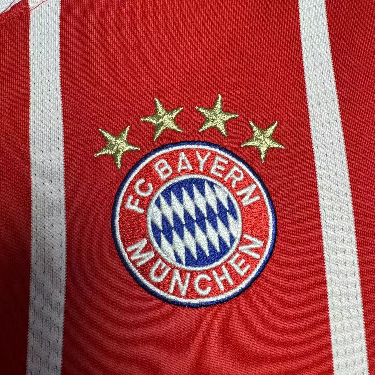 Jersey Bayern Múnich 2017-2018 Local