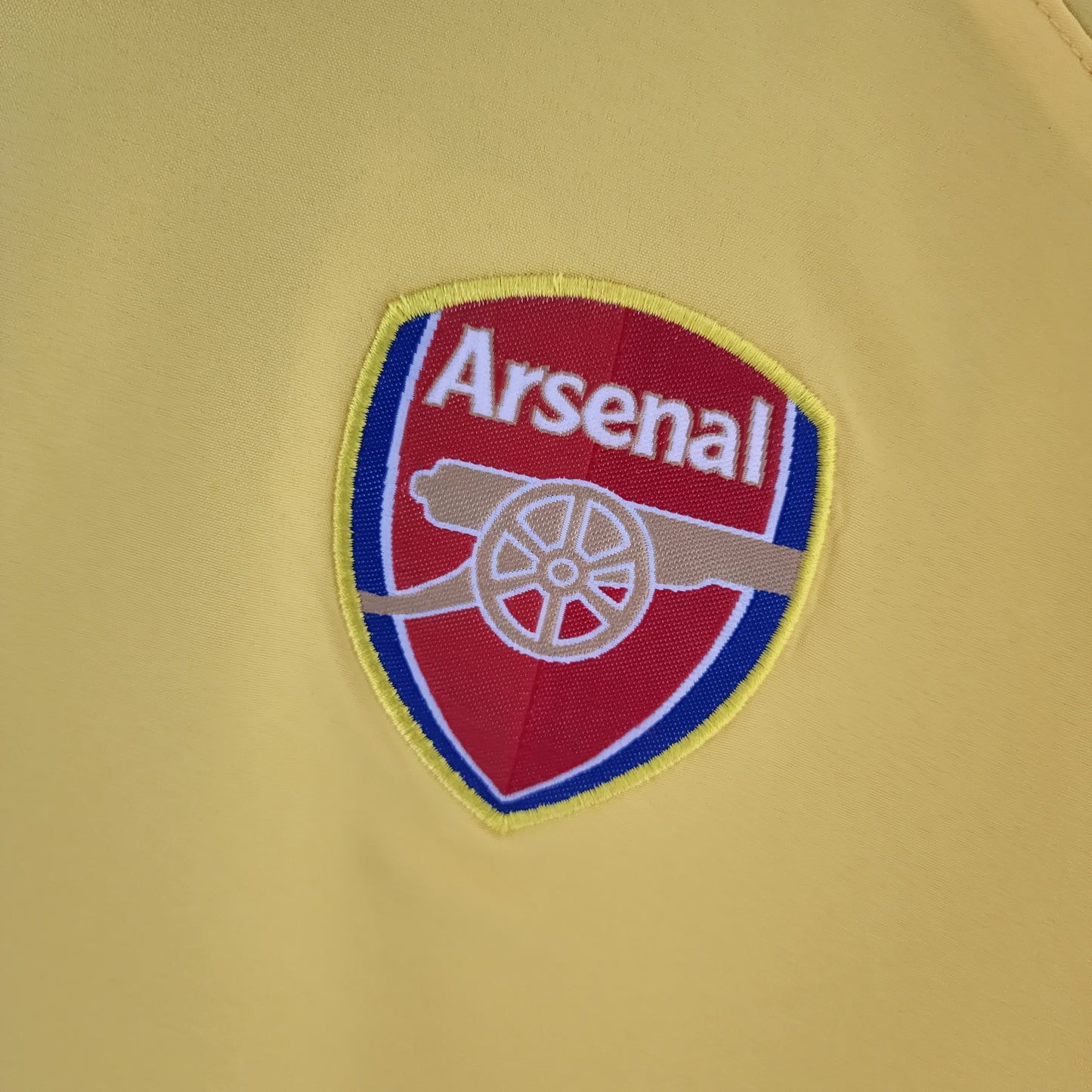 Jersey Arsenal 2003-2004 Visitante