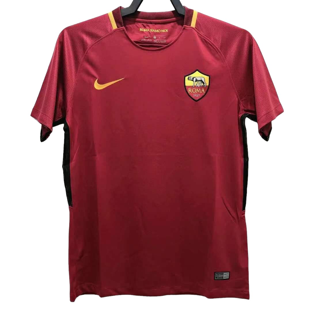 Jersey AS Roma 2017-2018 Local