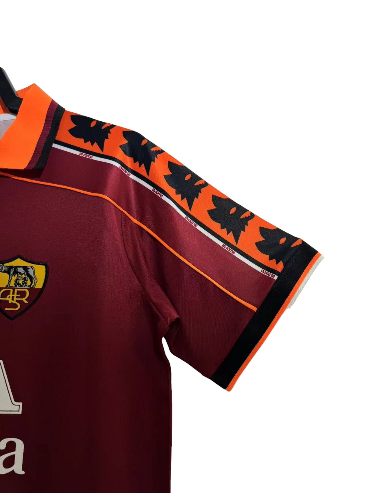 Jersey AS Roma 1998-1999 Local