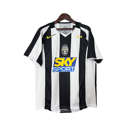 Jersey Juventus 2004-2005 Local