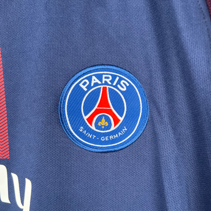 Jersey Paris Saint-Germain 2017-2018 Local