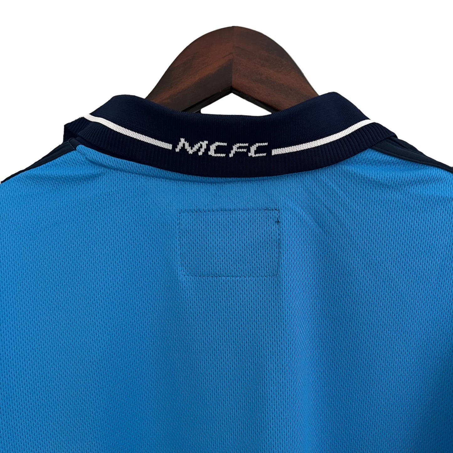 Jersey Manchester City 2002-2003 Local