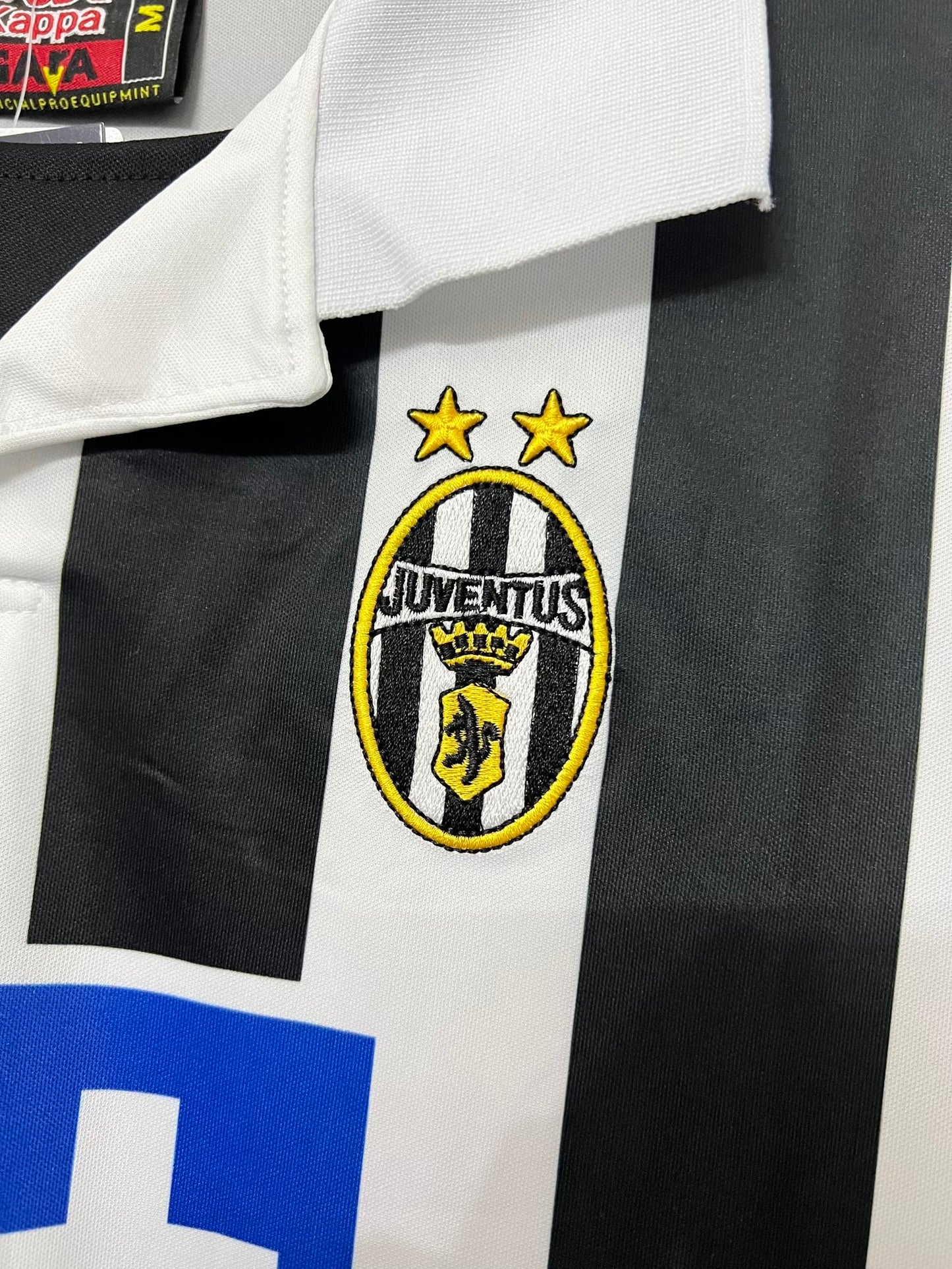 Jersey Juventus 1999-2000 Local