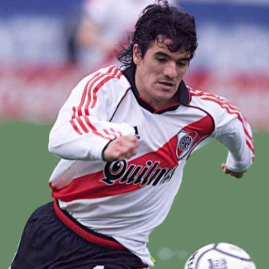 Jersey River Plate 2000-2001 Local