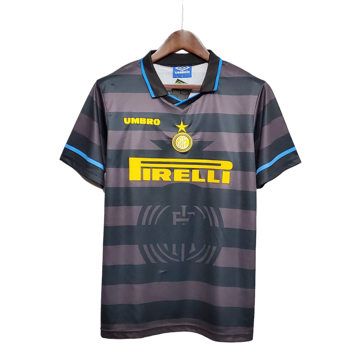 Jersey Inter de Milán 1997-1998 Tercera