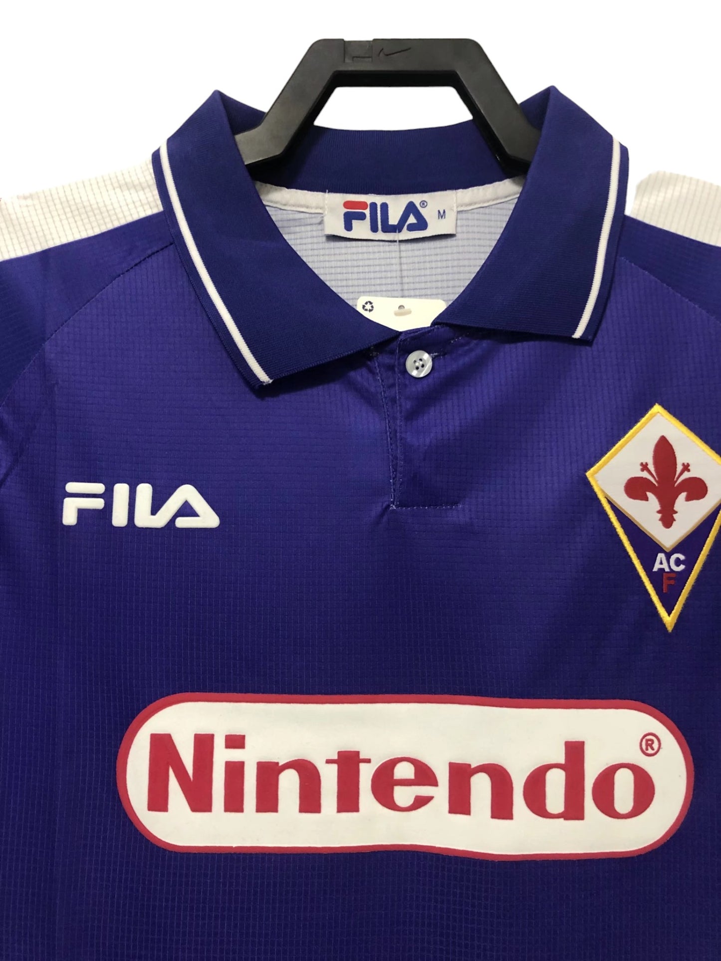 Jersey Fiorentina 1998-1999 Local