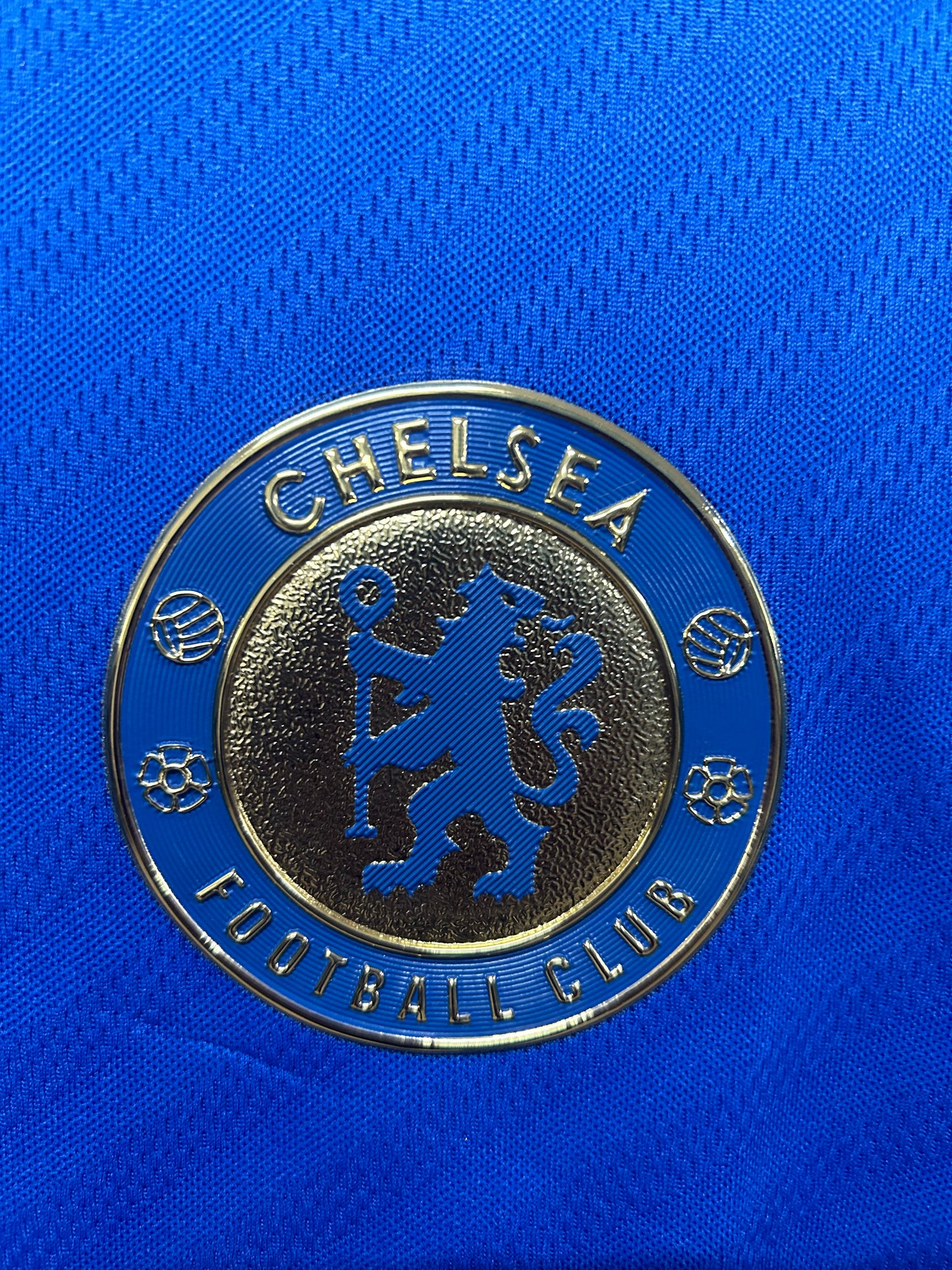 Jersey Chelsea 2012-2013 Local