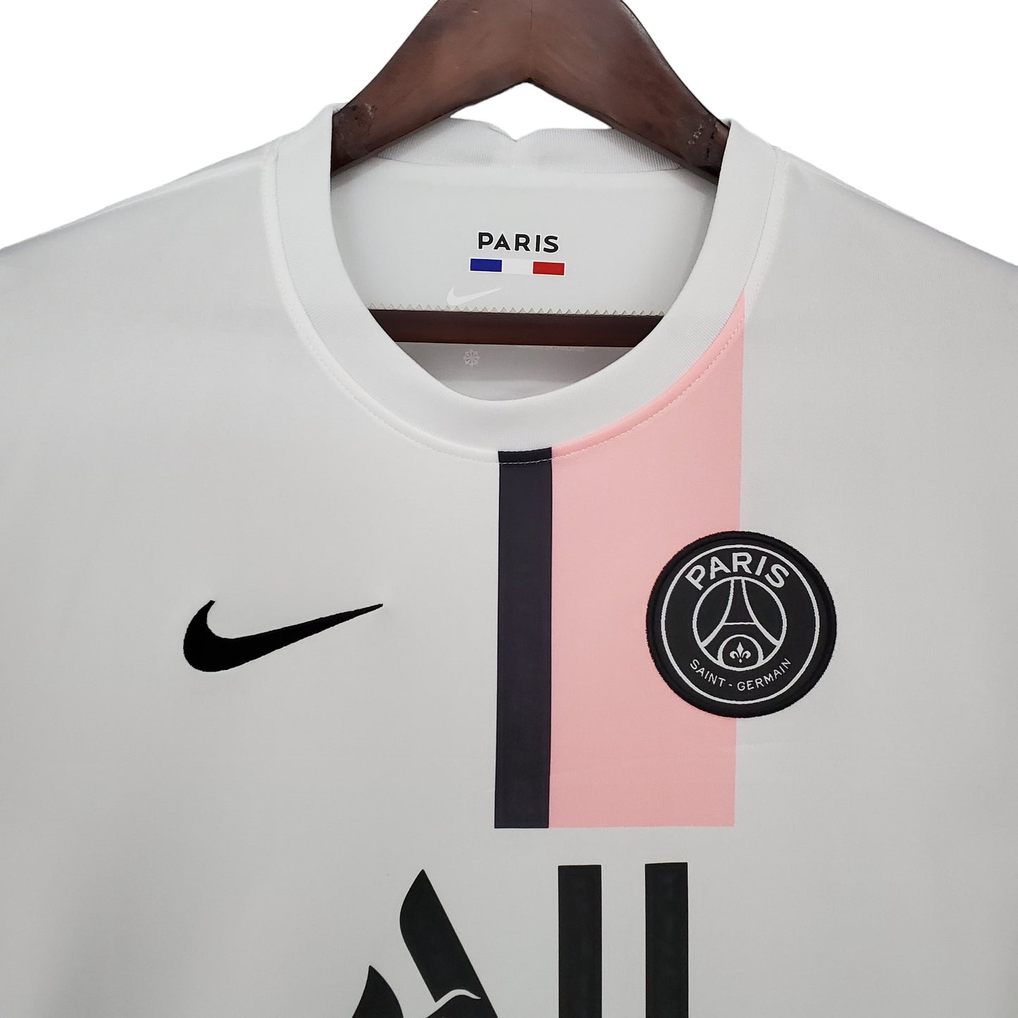 Jersey Paris Saint-Germain 2021-2022 Visitante