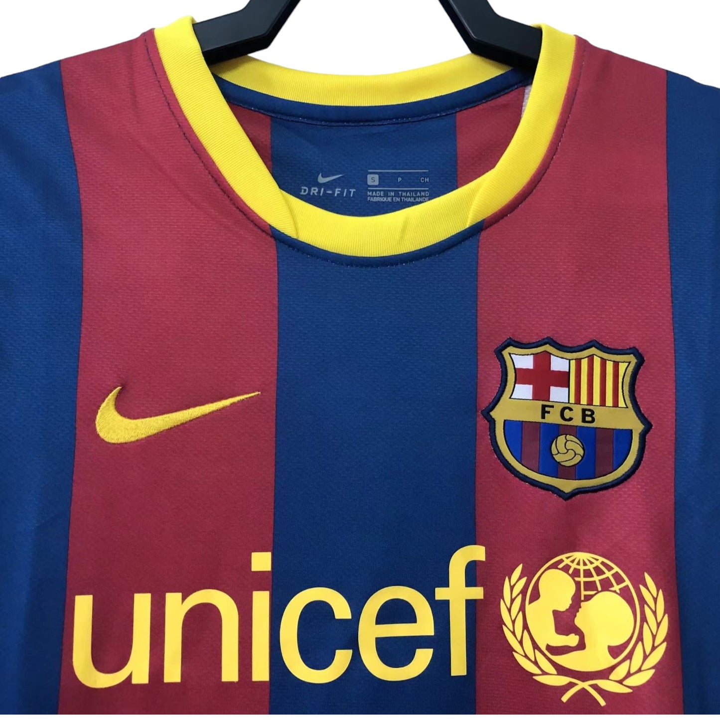 Jersey FC Barcelona 2010-2011 Local