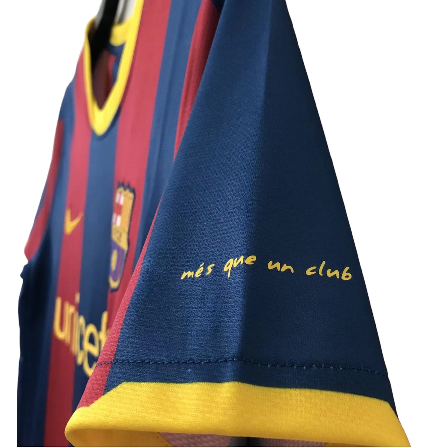 Jersey FC Barcelona 2010-2011 Local