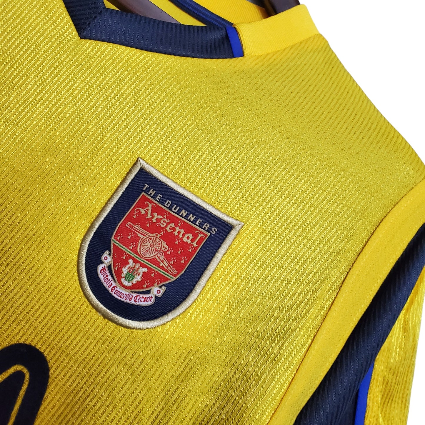 Jersey Arsenal 1999-2000 Visitante