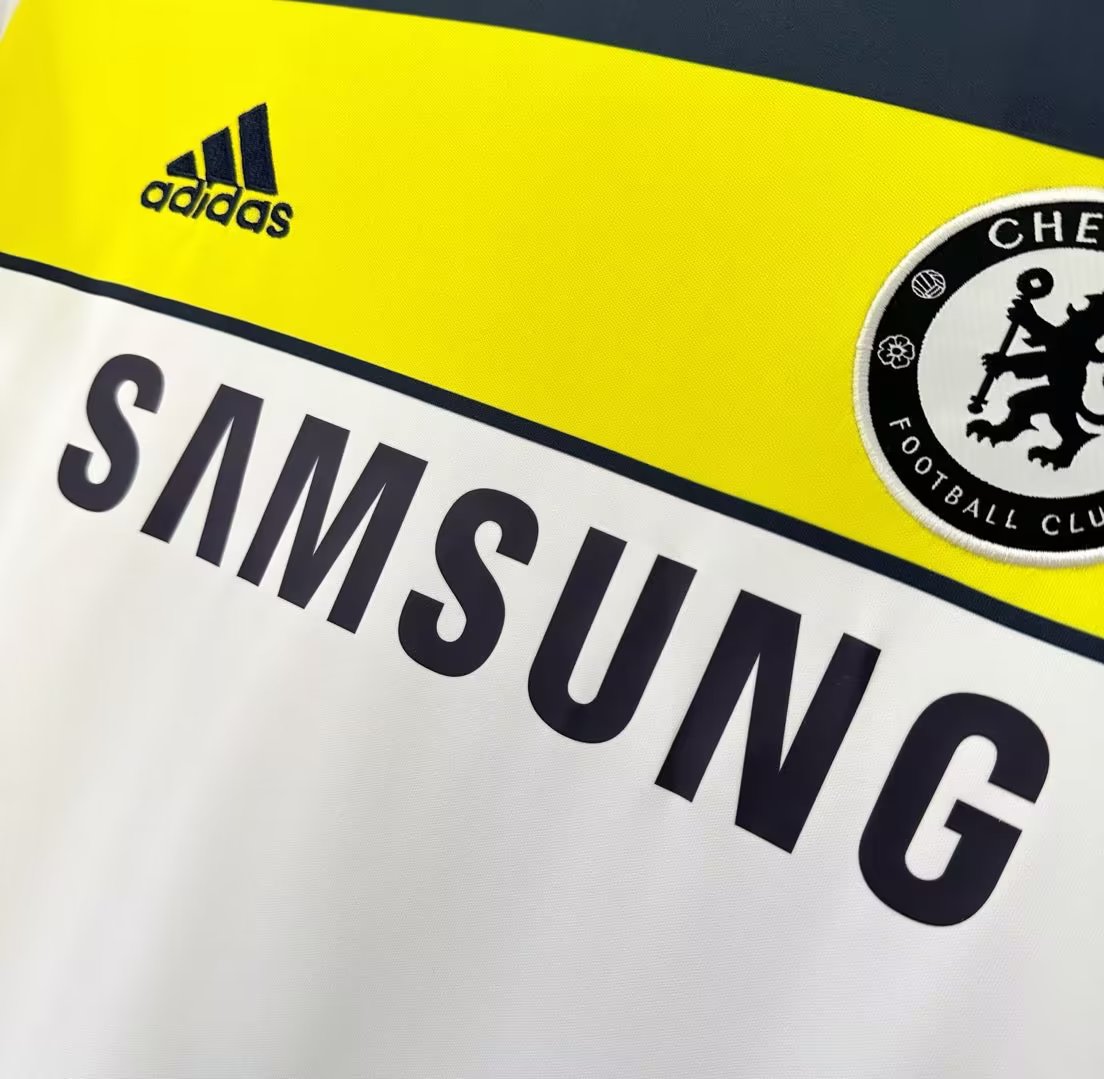 Jersey Chelsea 2011-2012 Tercera