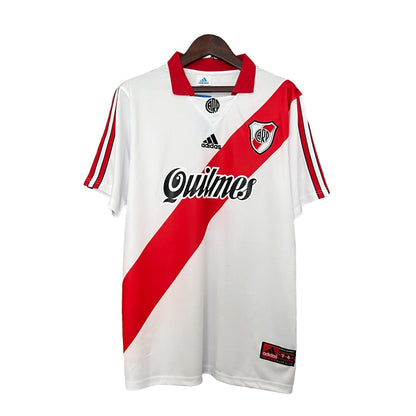 Jersey River Plate 1998-1999 Local