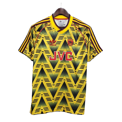 Jersey Arsenal 1991-1992 Visitante