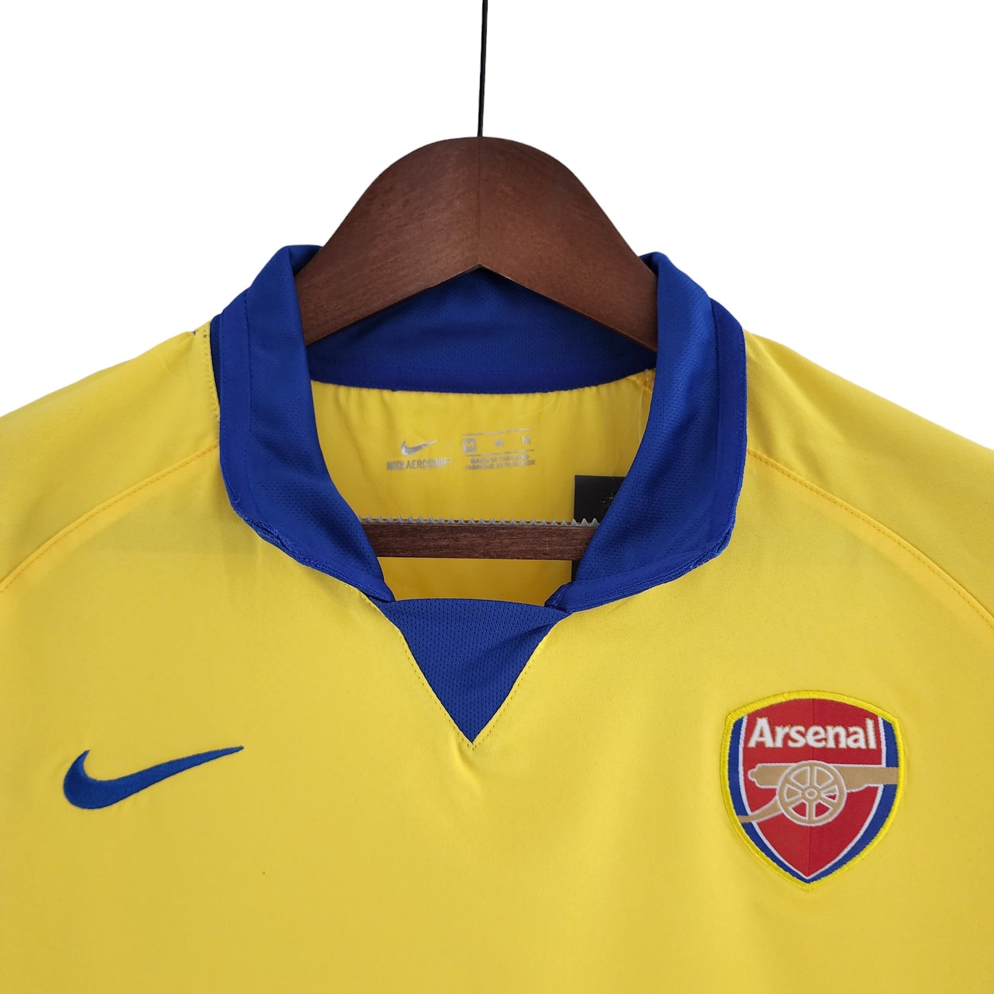 Jersey Arsenal 2003-2004 Visitante