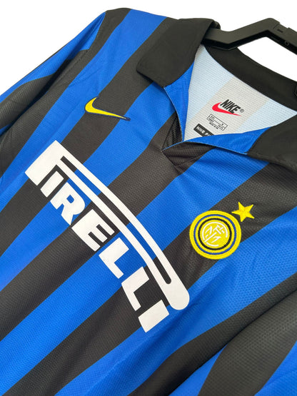 Jersey Inter de Milán 1998-1999 Local