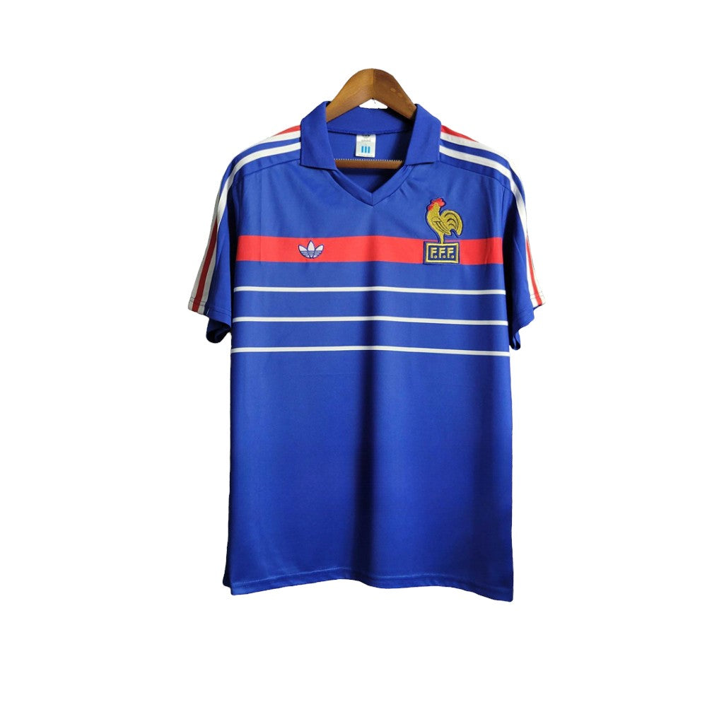 Jersey Francia 1984 Local