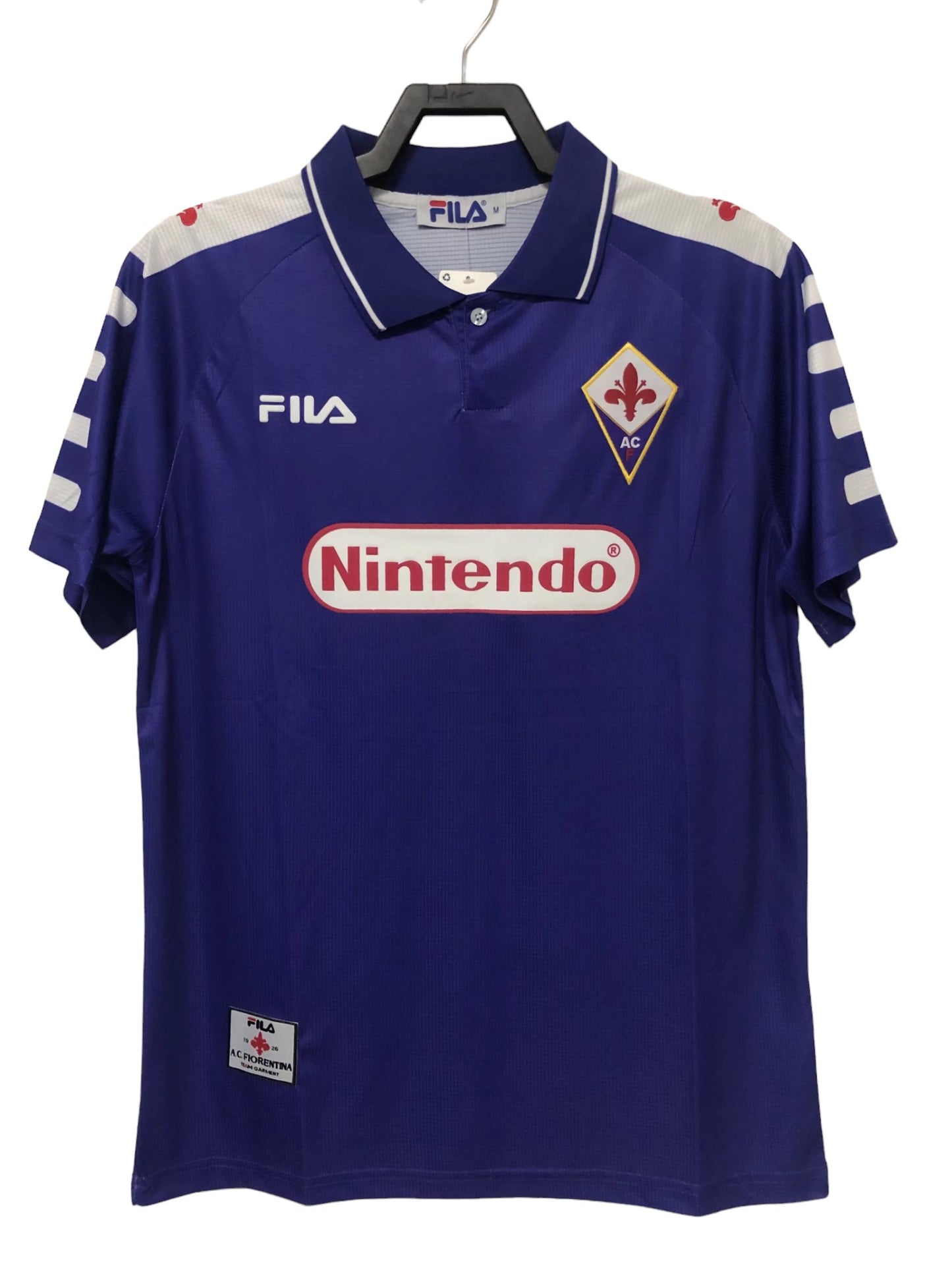 Jersey Fiorentina 1998-1999 Local