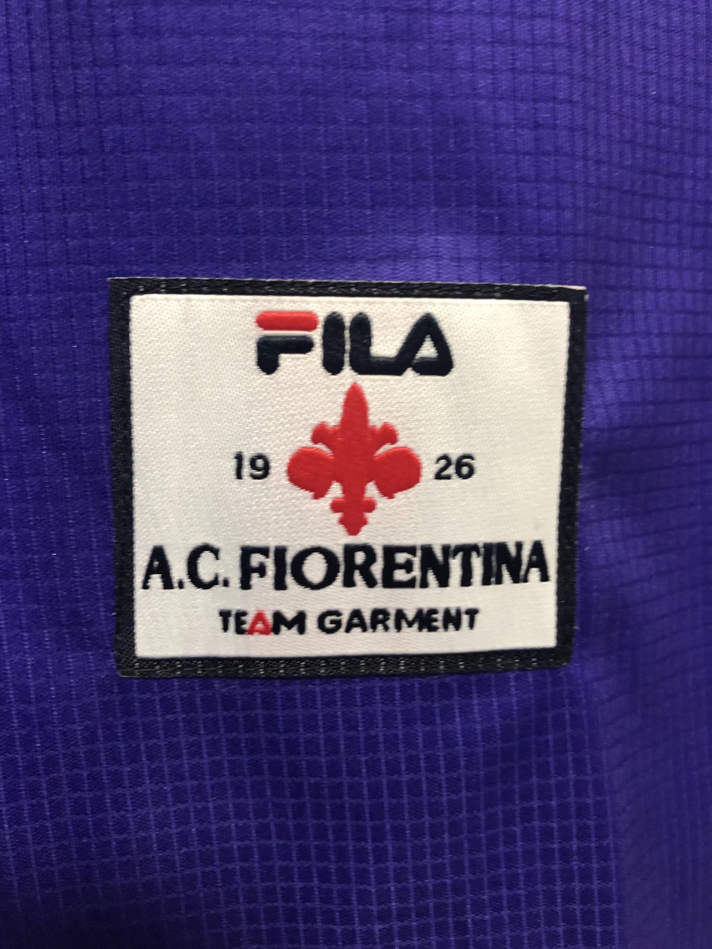 Jersey Fiorentina 1998-1999 Local