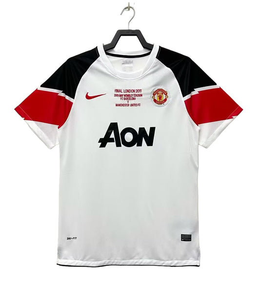 Jersey Manchester United 2010-2011 Visitante