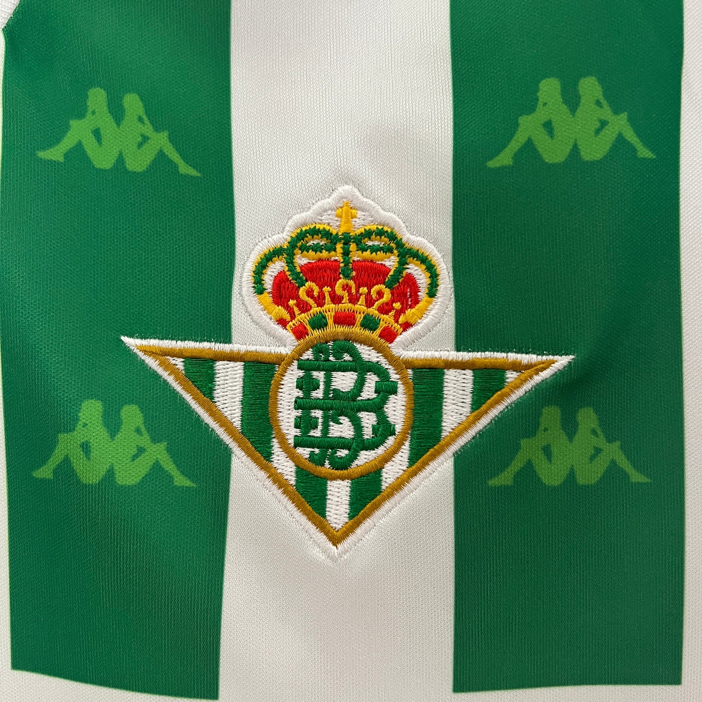 Jersey Real Betis 1995-1996 Local