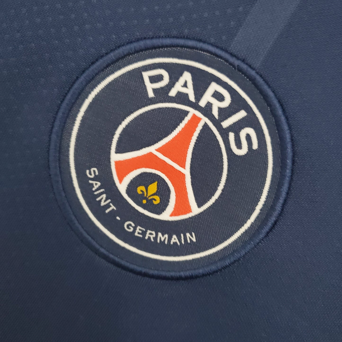 Jersey Paris Saint-Germain 2021-2022 Local