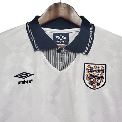 Jersey Inglaterra 1990 Local