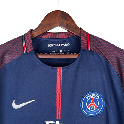 Jersey Paris Saint-Germain 2017-2018 Local