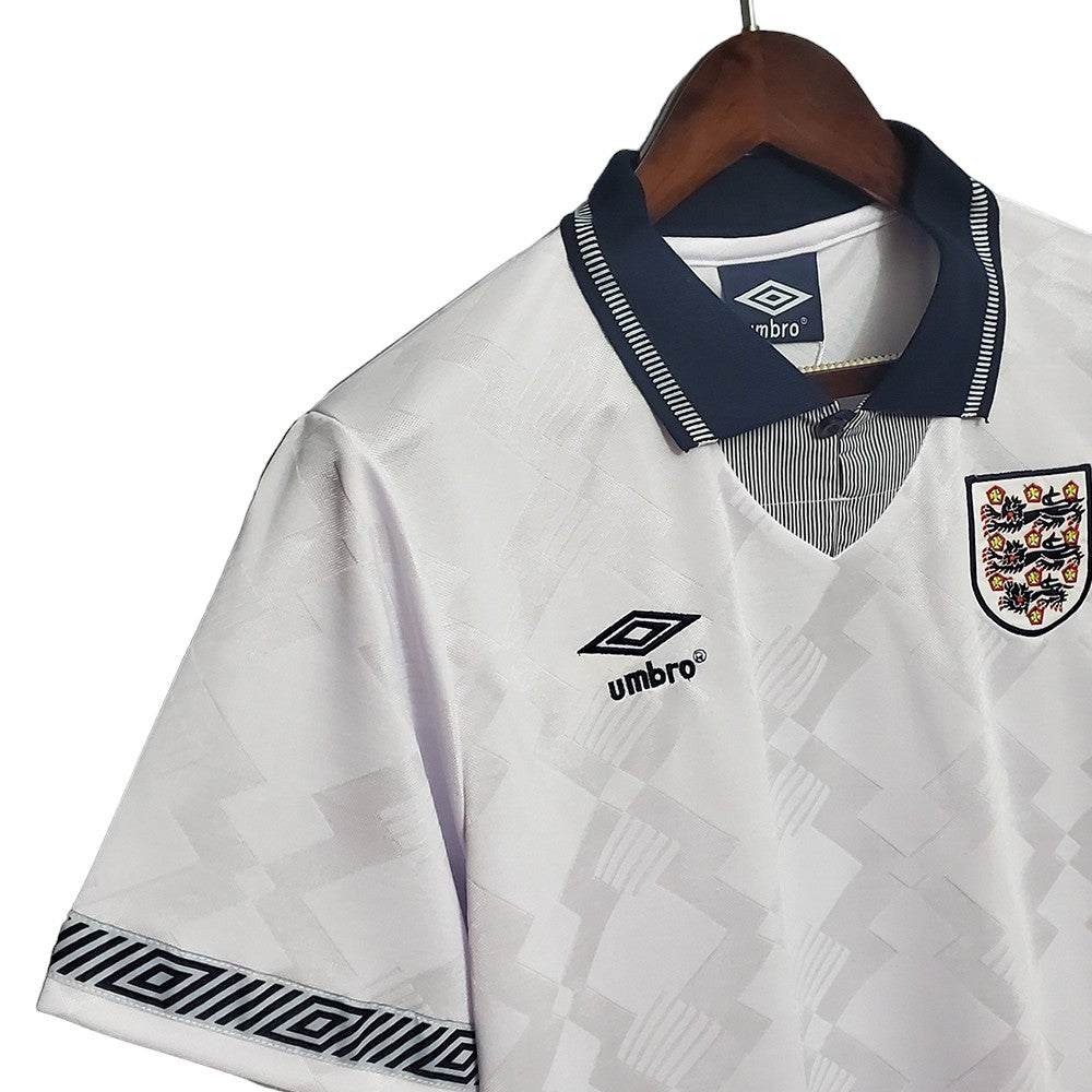 Jersey Inglaterra 1990 Local