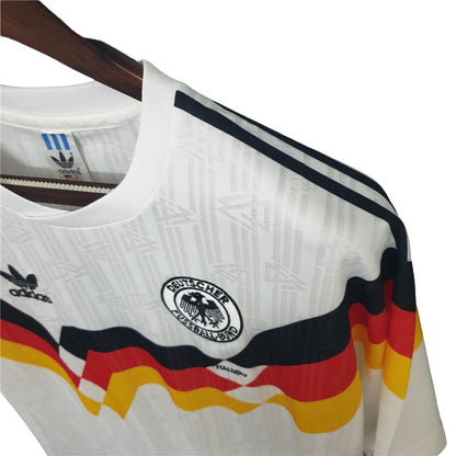 Jersey Alemania 1990 Local