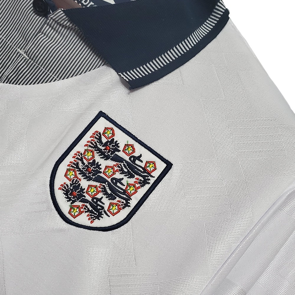 Jersey Inglaterra 1990 Local