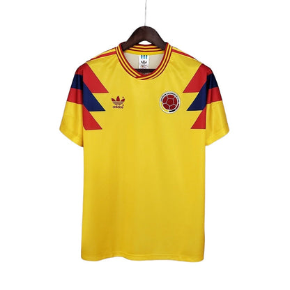 Jersey Colombia 1990 Local