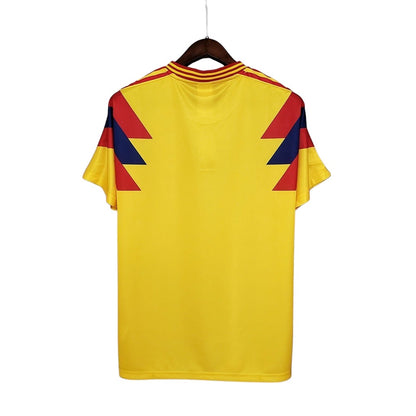 Jersey Colombia 1990 Local