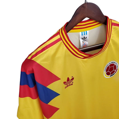 Jersey Colombia 1990 Local